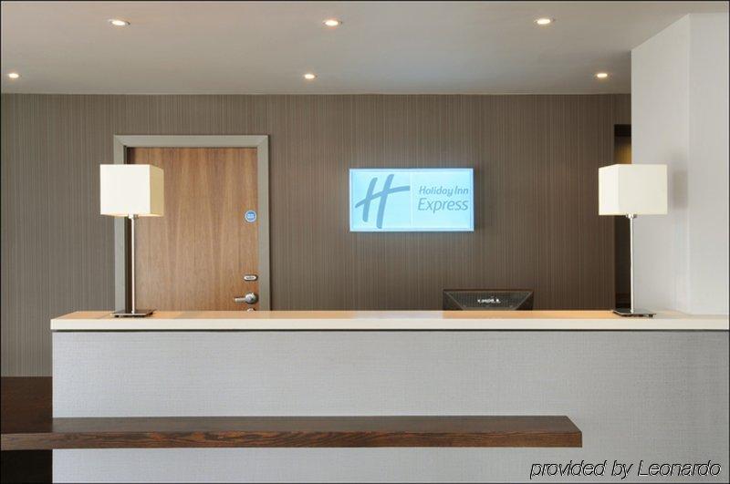 Holiday Inn Express Liverpool Hoylake, An Ihg Hotel المظهر الداخلي الصورة